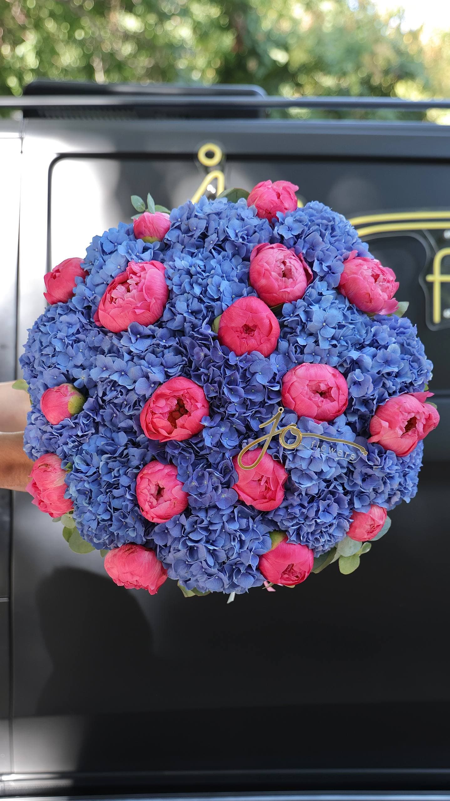 Queen's Bouquet