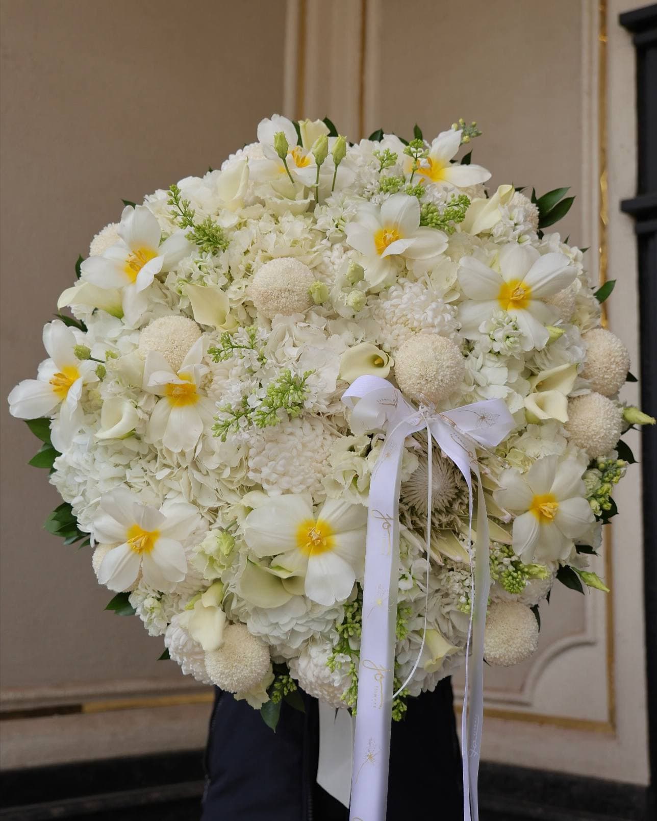 Ivory Bloom